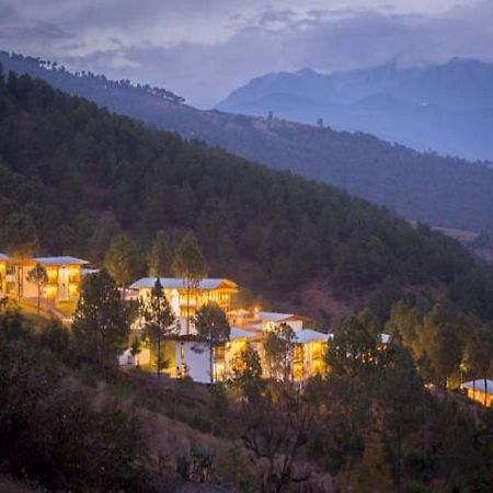 Dhensa Resort Punakha Ngoại thất bức ảnh