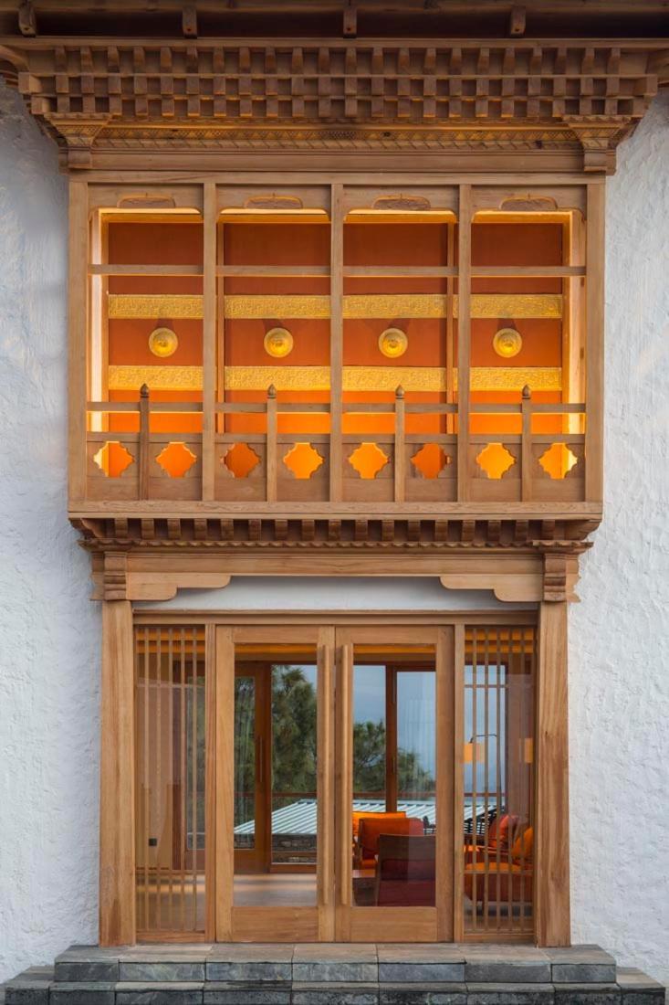 Dhensa Resort Punakha Ngoại thất bức ảnh