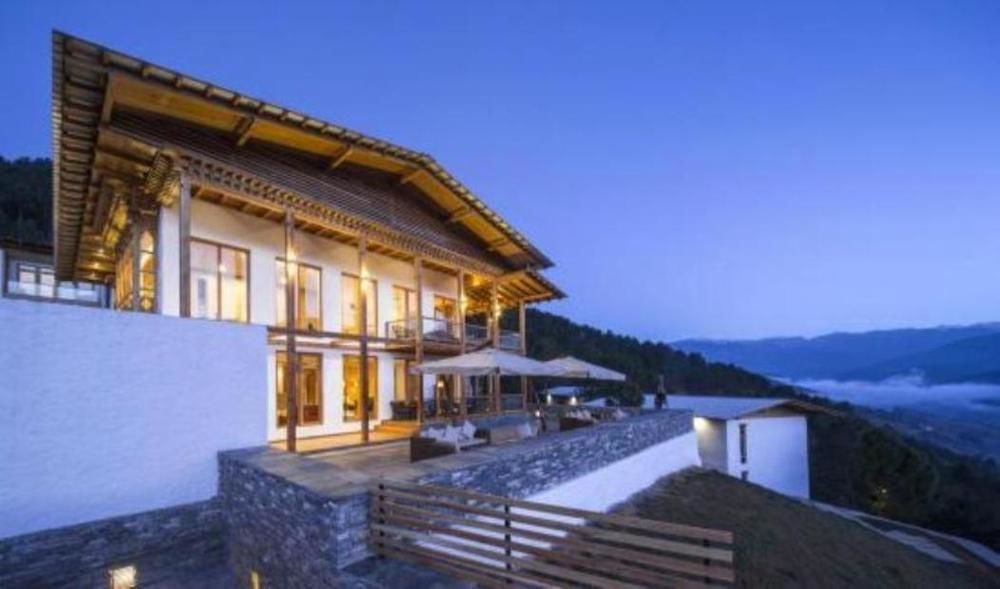 Dhensa Resort Punakha Ngoại thất bức ảnh