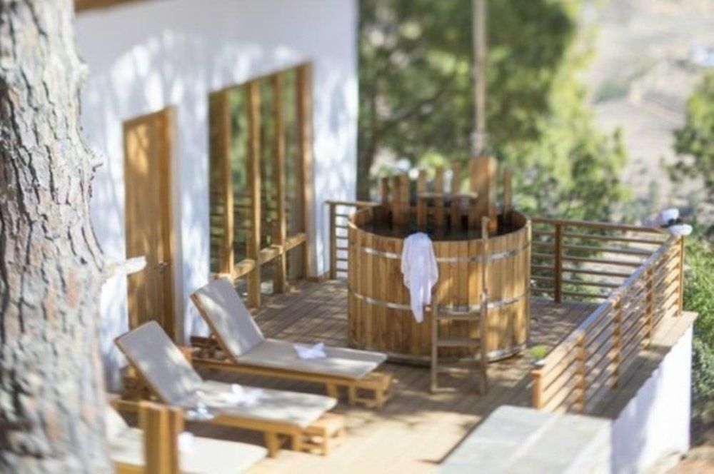 Dhensa Resort Punakha Ngoại thất bức ảnh