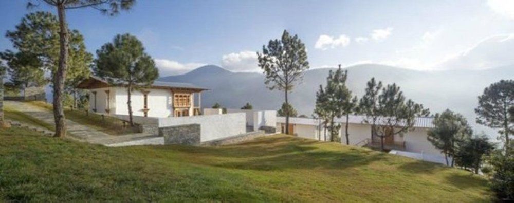 Dhensa Resort Punakha Ngoại thất bức ảnh