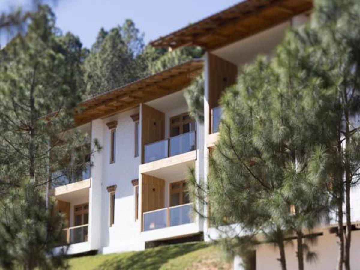 Dhensa Resort Punakha Ngoại thất bức ảnh