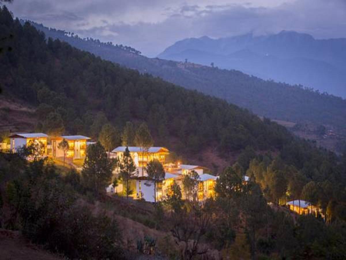 Dhensa Resort Punakha Ngoại thất bức ảnh