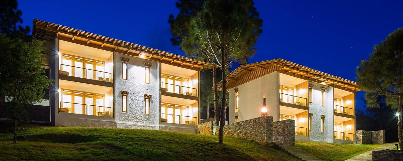 Dhensa Resort Punakha Ngoại thất bức ảnh