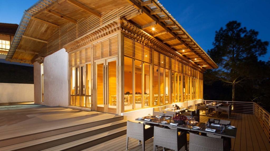 Dhensa Resort Punakha Ngoại thất bức ảnh