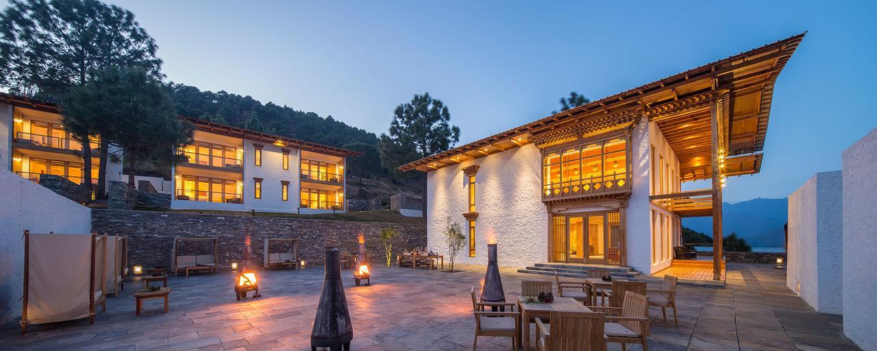 Dhensa Resort Punakha Ngoại thất bức ảnh
